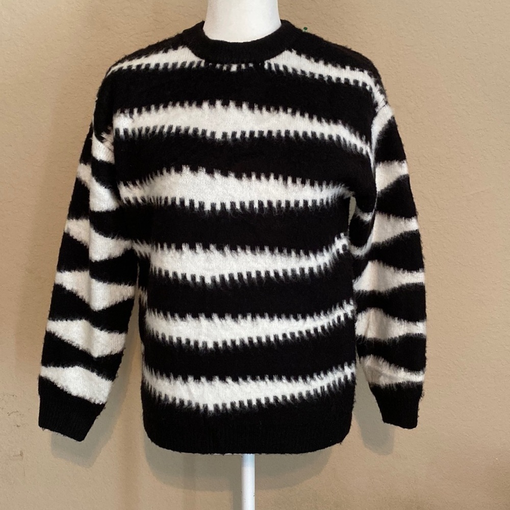 Faith&Zoe boho knit pattern XS